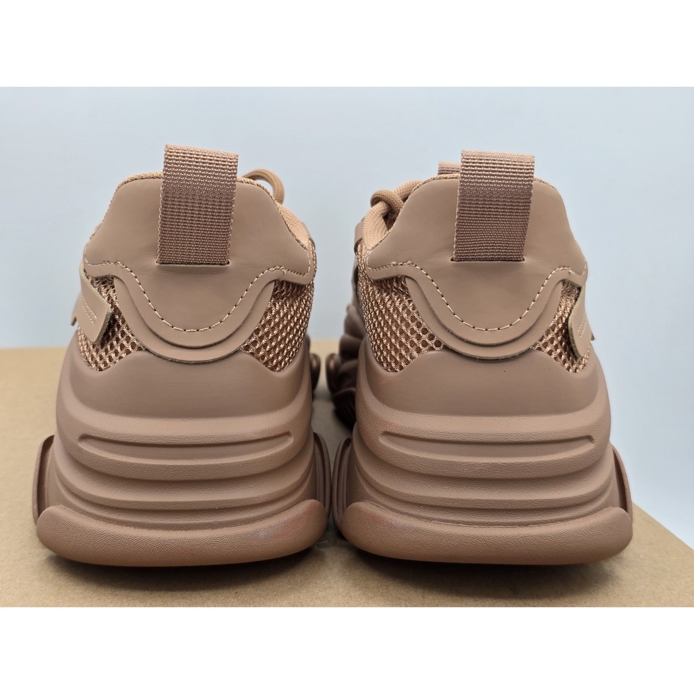 Womens Steve Madden Possession Sneakers - Almond Brown - Sz 7.5 - Picture 8 of 13